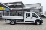 Opel Movano L4 Zabudowa Brygadowa + Skrzynia