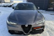 Alfa Romeo Giulia Turbo Veloce Q4