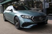 Mercedes Klasa E 200 4-Matic AMG