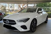 Mercedes CLA 200