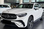 Mercedes GLC 300 e 4-Matic AMG Line