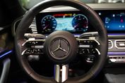 Mercedes GLE 300 d 4-Matic AMG Line