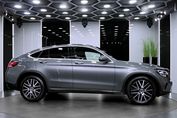 Mercedes GLC Coupe 200 4-Matic
