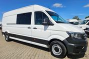 Volkswagen Crafter L4H2 Zabudowa Brygadowa