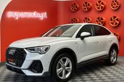 Audi Q3 Sportback 35 TFSI S Line