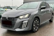 Peugeot 208 Allure e-DCS6  1.2 mHEV