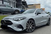 Mercedes CLA 200 AMG Line