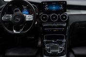 Mercedes GLC Coupe 300 de 4-Matic
