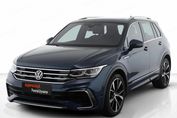 Volkswagen Tiguan TSI 4Mot. DSG