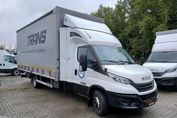 Iveco Daily 70C18 Zabudowa + Tył spanie