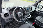 Mercedes Sprinter 319 CDI Plandeka 10 ep