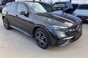 Mercedes GLC Coupe 220 d 4-Matic AMG Line