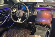 Mercedes Klasa S 400 d 4-Matic L AMG Line 9G-TRONIC