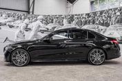 Mercedes Klasa C AMG 43  4-Matic