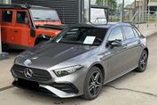 Mercedes Klasa A 200 AMG Line