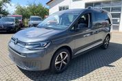 Volkswagen Caddy osobowy Maxi Style TDI DSG