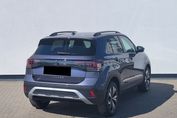 Volkswagen T-Cross 1.0 TSI Life Plus