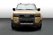 Toyota Land Cruiser 2.8 D-4D Invincible aut