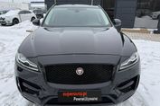 Jaguar F-Pace i4D AWD R-Sport
