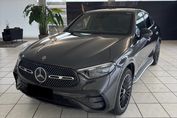 Mercedes GLC Coupe 220 d  4-Matic AMG Line