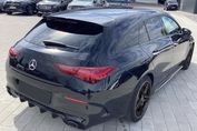 Mercedes CLA AMG 35 4-Matic Shooting Brake