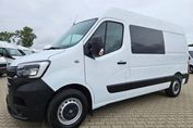 Renault Master L2H2 Zabudowa brygadowa AT