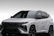 Hyundai Tucson 1.6 T-GDi HEV N-Line 2WD aut