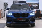 BMW X3 xDrive30i mHEV M Sport sport-aut