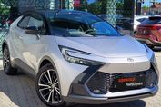 Toyota C-HR Hybrid Executive
