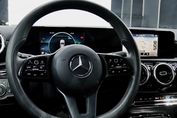 Mercedes CLA Shooting Brake 200 d