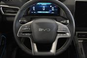 BYD ATTO 2 Boost