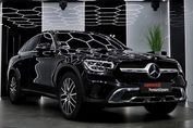 Mercedes GLC Coupe 200 4MATIC