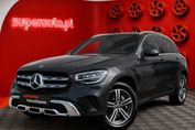 Mercedes GLC 300 e 4-Matic