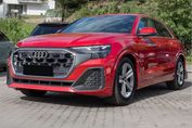 Audi Q8 TFSI e quattro