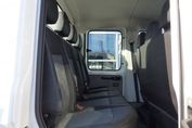 Volkswagen Crafter Zabudowa Brygadowa + Skrzynia