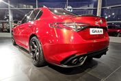 Alfa Romeo Giulia 2.9 V6 Quadrifoglio