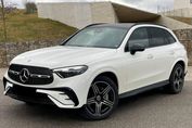 Mercedes GLC 200 4-Matic AMG Line