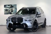 BMW X7 xDrive40d  M Sport