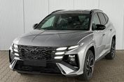 Hyundai Tucson 1.6 T-GDi HEV N-Line Plus 2WD aut