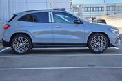 Mercedes GLA 220 4-Matic AMG Line