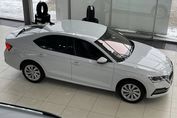 Skoda Octavia Drive Selection 1.5 TSI mHEV DSG