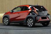 Toyota Aygo X Style 1.0 Benzyna
