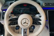 Mercedes Klasa S AMG 63 E Performance L 4-Matic