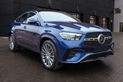 Mercedes GLE Coupe 300 d 4-Matic AMG Line