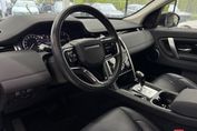 Land Rover Discovery TD4 SE