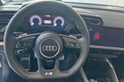 Audi A3 TFSI S Line Sportback