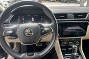 Skoda Superb L&K 2.0 TSI 4x4 DSG