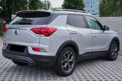 SsangYong Korando Adventure 1.5 T-GDI AT 4WD