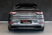 Porsche Cayenne Coupe Turbo