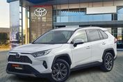 Toyota RAV4 Hybrid Style 4x4